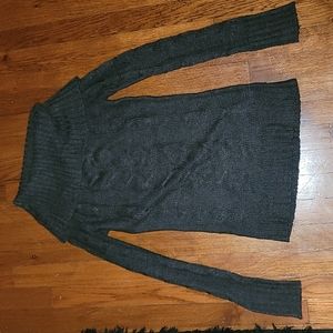 Cowl neck sweater